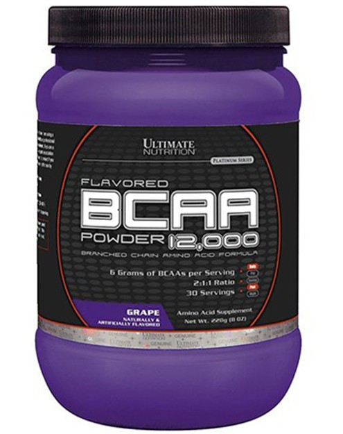 Аминокислоты BCAA 12000, 228 GR.