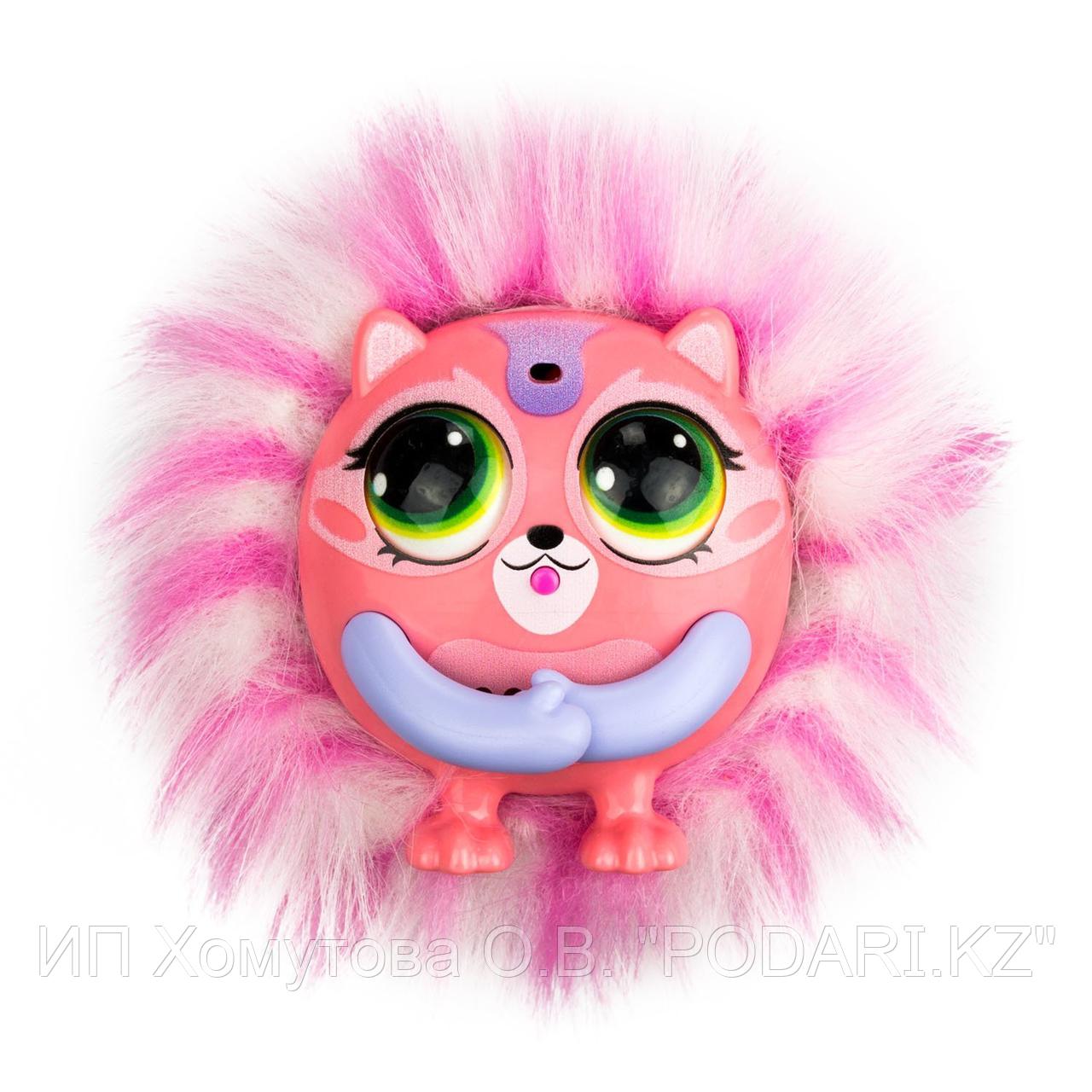 Игрушка Tiny Furries Tiny Furry Mallow интерактивная