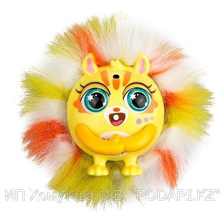 Игрушка Tiny Furries Tiny Furry Choco интерактивная