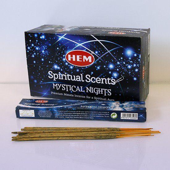 БЛАГОВОНИЯ HEM "MYSTICAL NIGHTS MASALA/МИСТИЧЕСКИЕ НОЧИ"