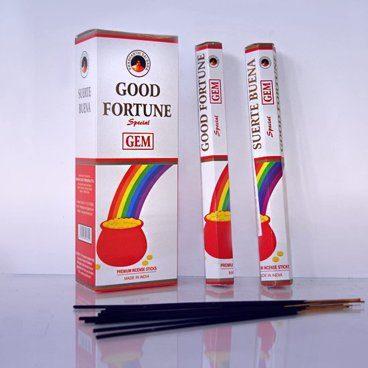 БЛАГОВОНИЯ PPURE "GOOD FORTUNE/УДАЧА"