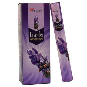 БЛАГОВОНИЯ AROMATIKA "LAVENDER/ЛАВАНДА"