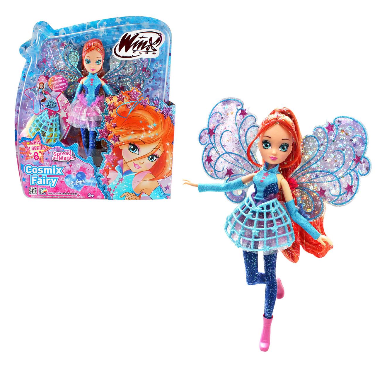 Кукла Winx Club "Космикс" Блум