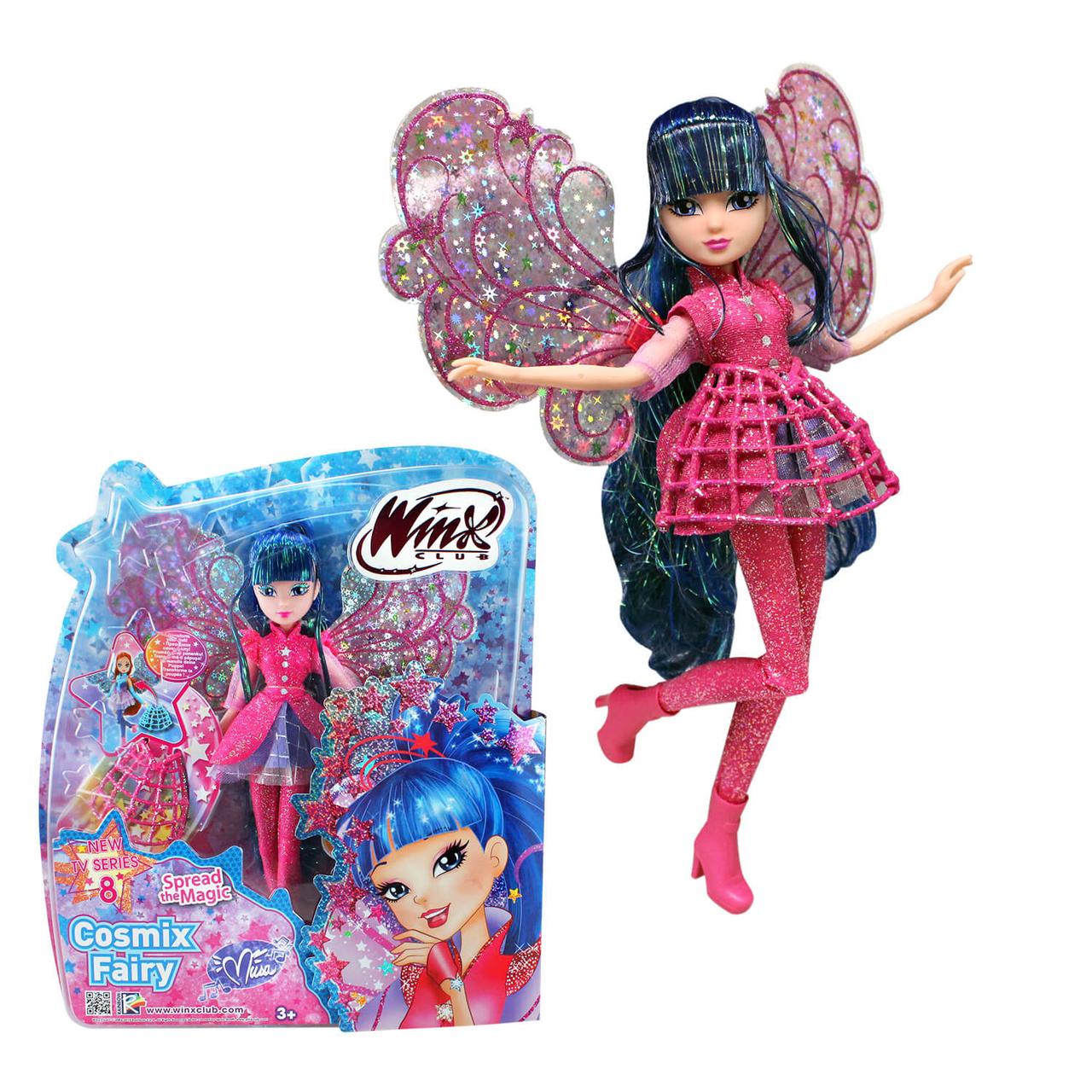 Кукла Winx Club "Космикс" Муза