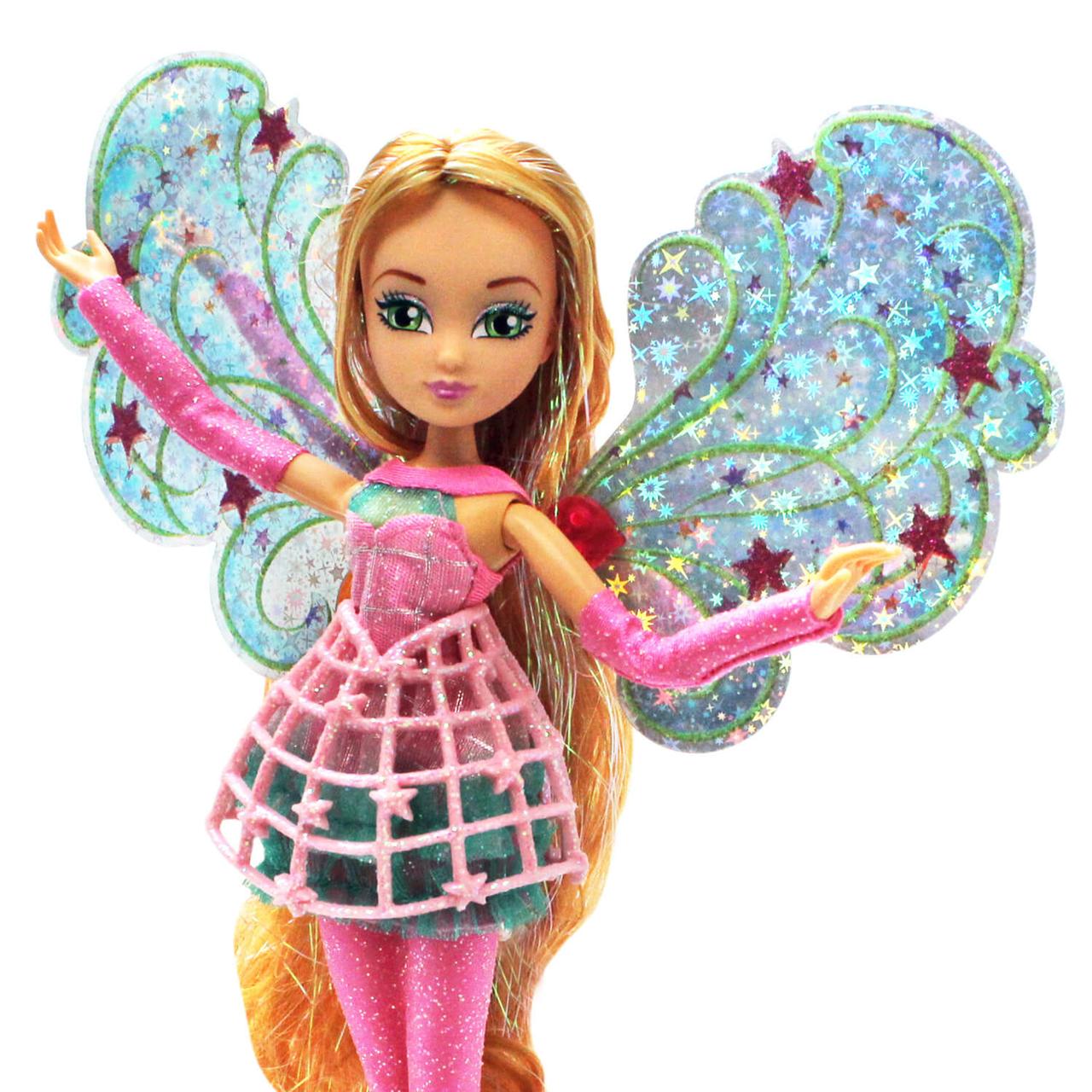 Кукла Winx Club "Космикс" Флора