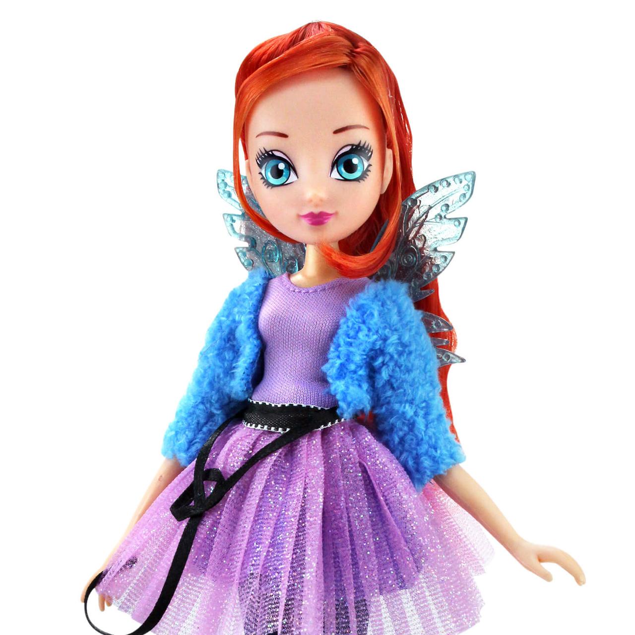 Кукла Winx Club "Музыкальная группа" Блум