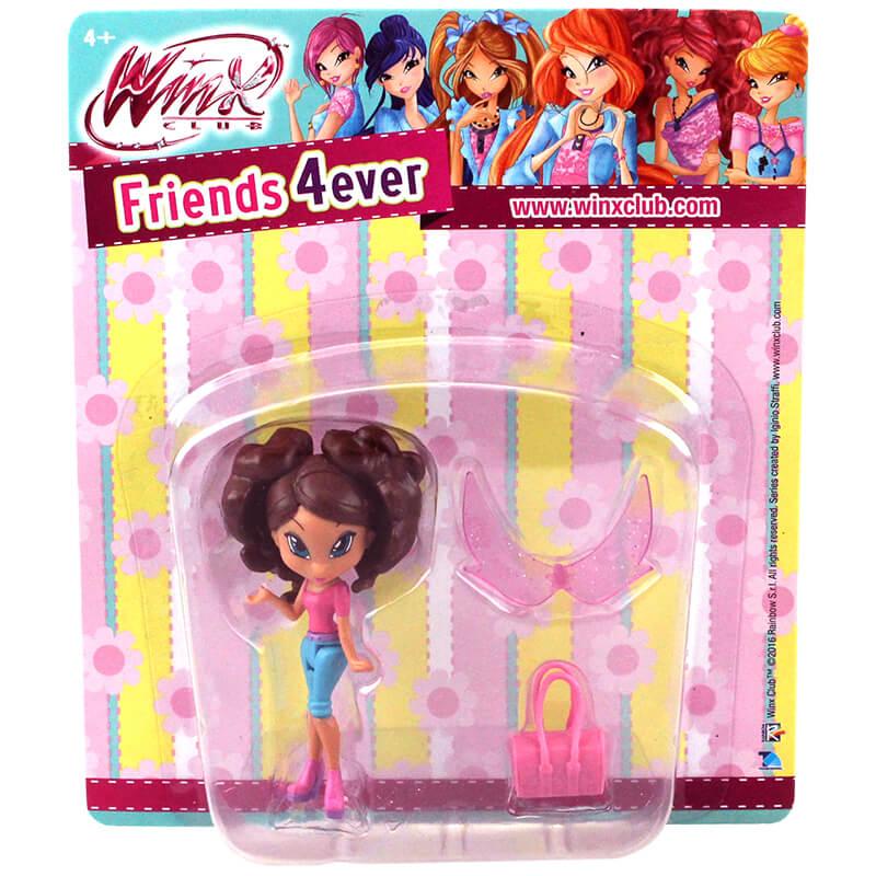 Мини-фигурки WinxClub "Друзья навсегда" Layla