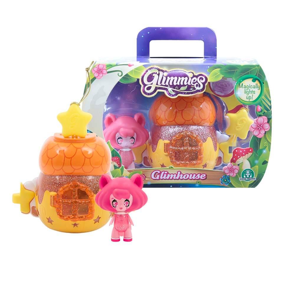 Домик Глимхаус Glimmies с Almendra 6 см
