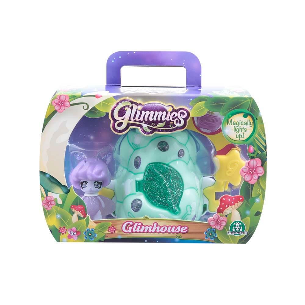Домик Глимхаус Glimmies с Alya 6 см