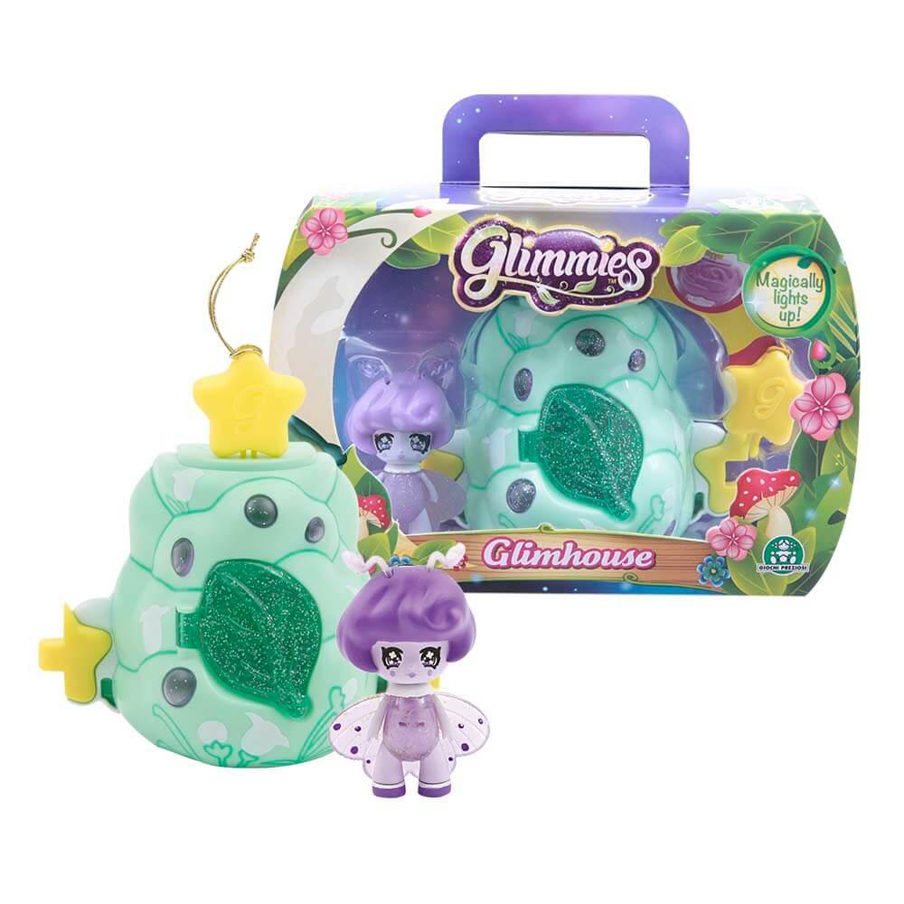Домик Глимхаус Glimmies с Alya 6 см