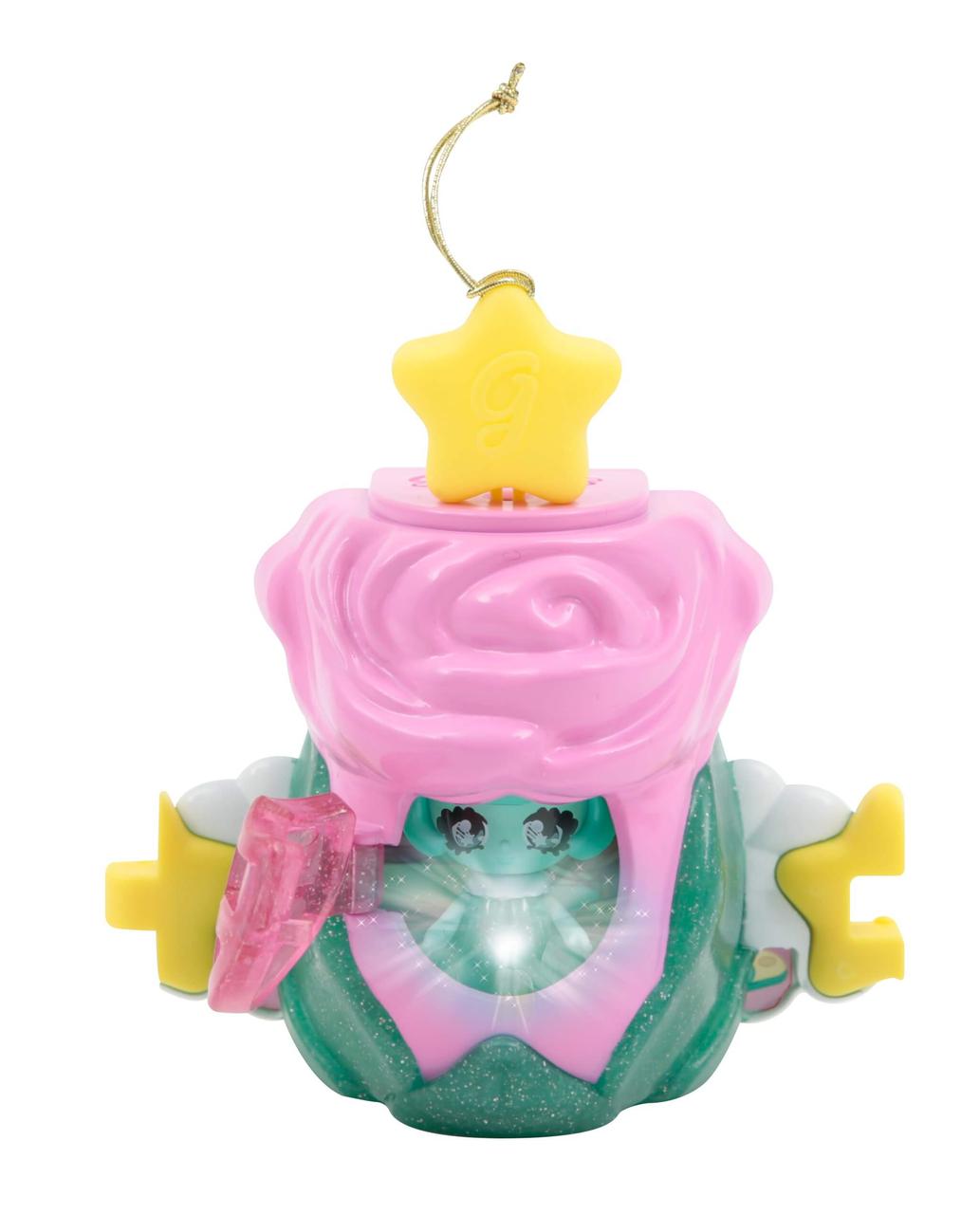 Домик Глимхаус Glimmies с Fernicia 6 см Glimmies