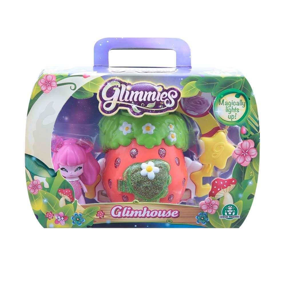 Домик Глимхаус Glimmies с Siestina 6 см