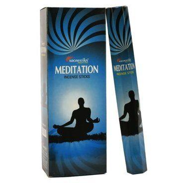 БЛАГОВОНИЯ AROMATIKA "MEDITATION/МЕДИТАЦИЯ"