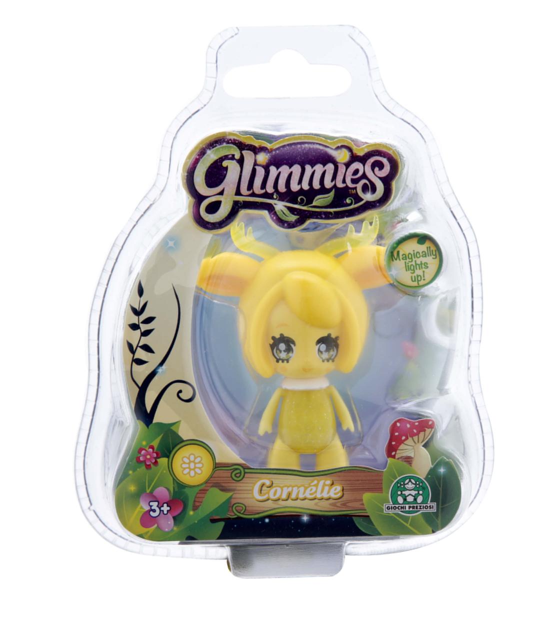 Кукла Glimmies Cornélie 6 см, в блистере