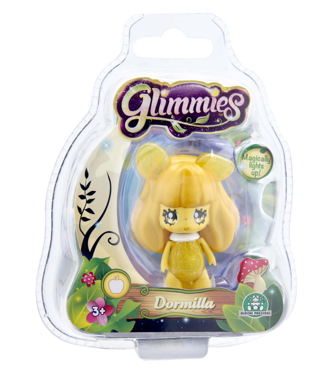 Кукла Glimmies Dormilla 6 см, в блистере Glimmies