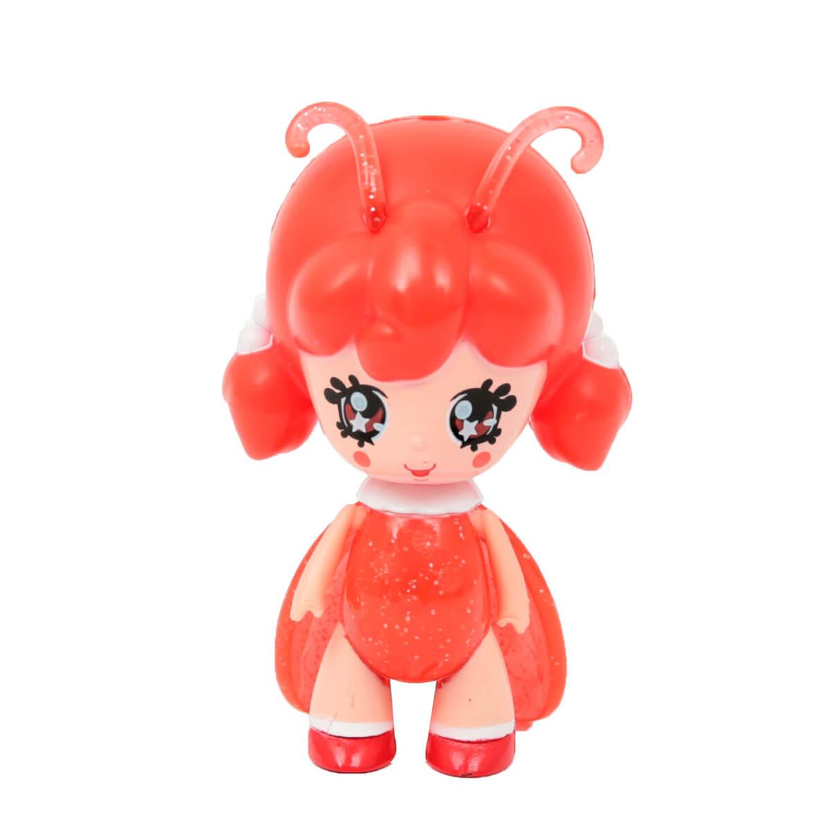Кукла Glimmies Dotterella 6 см, в блистере