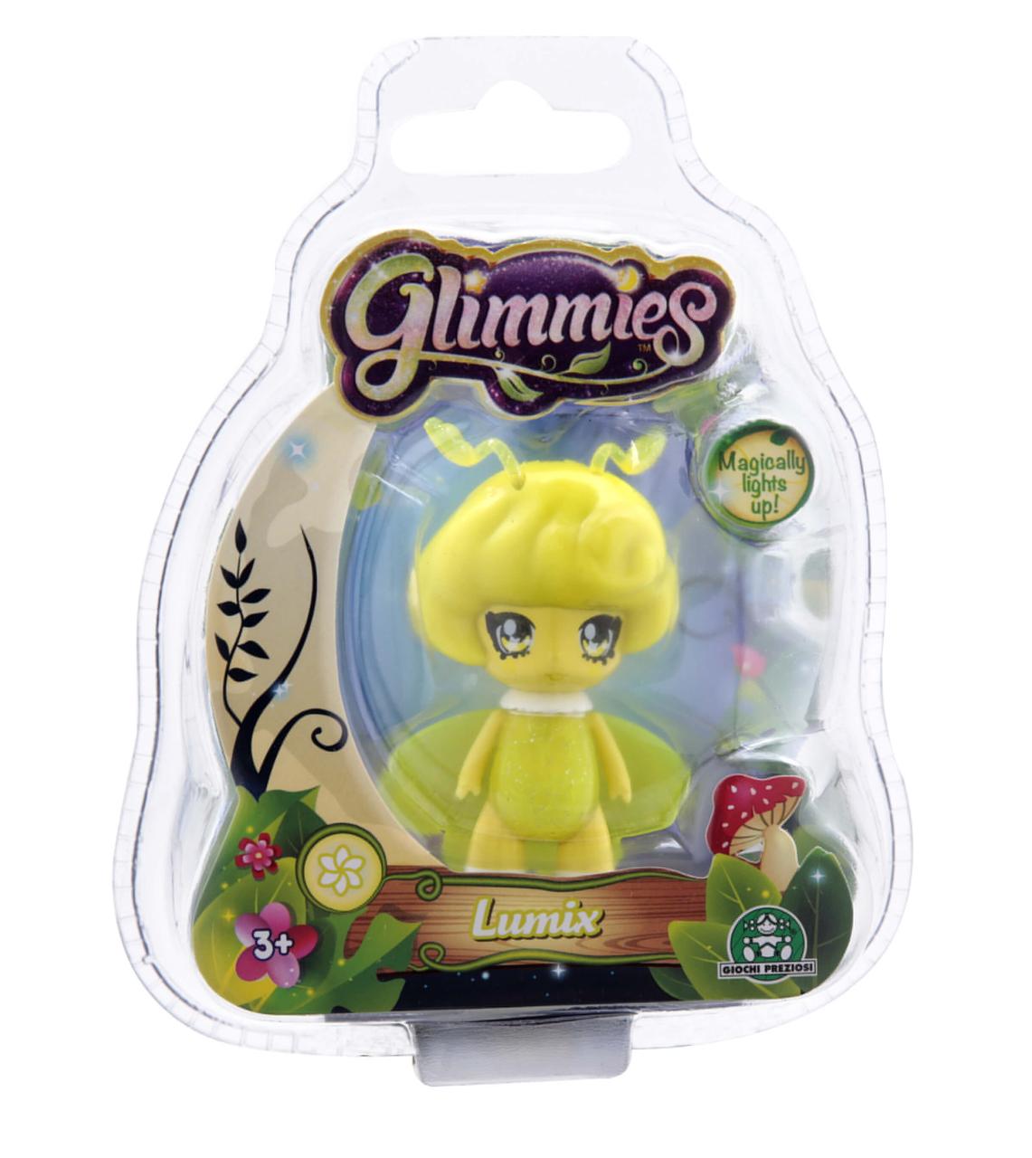 Кукла Glimmies Lumix 6 см, в блистере
