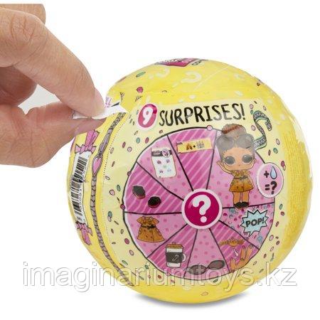 Кукла LOL Surprise Confetti POP 1 волна - фото 2 - id-p69249346