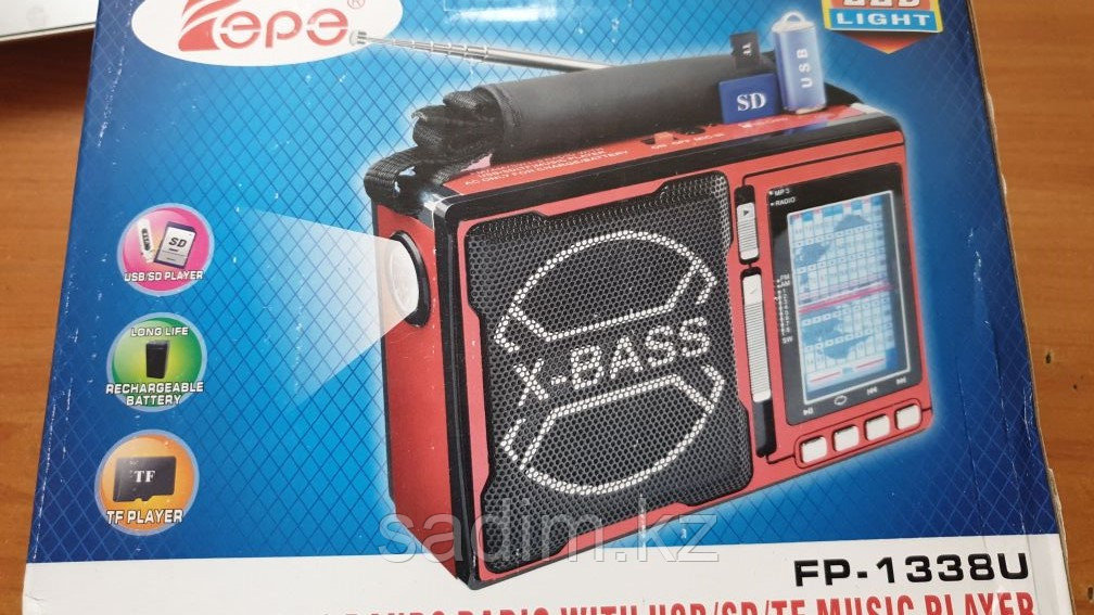 Музыкальная Колонка FP - 1338U