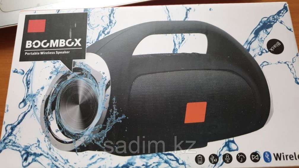 Музыкальная Колонка Boombox