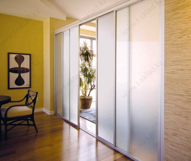 Межкомнатные перегородки MKP4