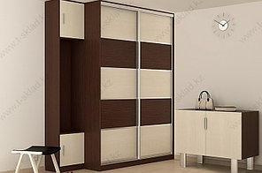 Корпусный шкаф-купе КШ-28