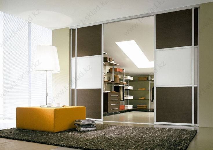 Гардеробный шкаф ГР-7