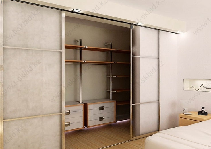 Гардеробный шкаф ГР-13