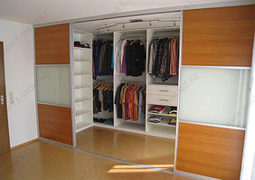 Гардеробный шкаф ГР-17