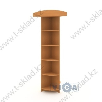 Книжный "2" - Угл.стойка №23