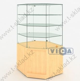 Косметика - Витрины №15