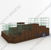 Островной павильон "Весна"  -  10.1 м/кв