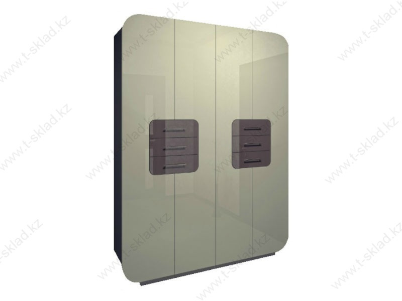 Шкаф распашной АйМеб 17