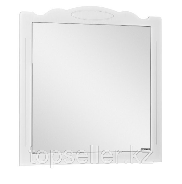 Зеркало RICH 80 Белое Дерево Домино - фото 1 - id-p69252070