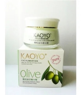 Kaoyo - Крем для лица Олива