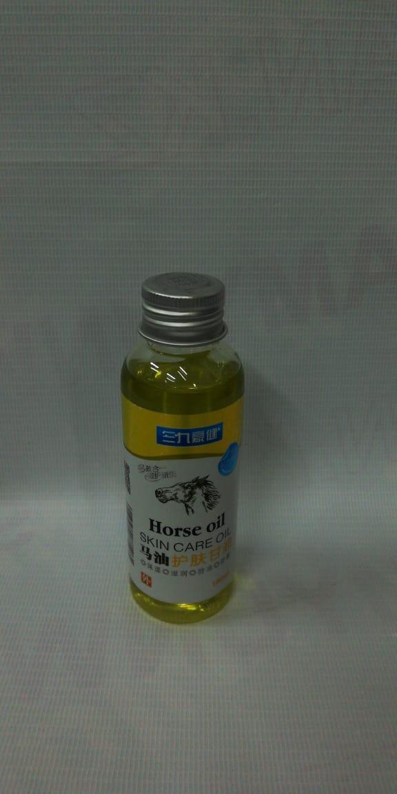 Масло для лица - Horse Oil