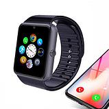 Умные часы SMART WATCH GT08 с поддержкой Sim карты  [Bluetooth; Android/iOS; TFT-дисплей; карта памяти], фото 2