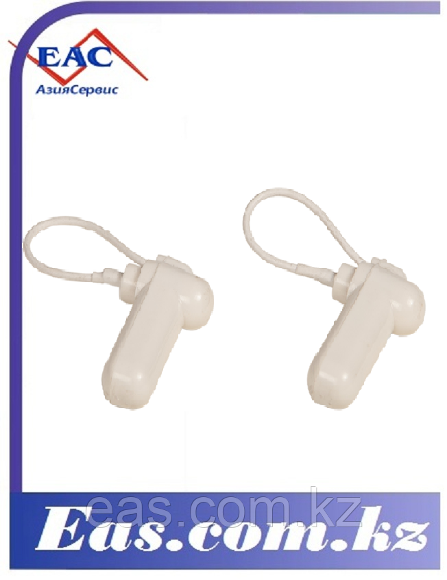 РЧ Антикражный Датчик Label tag белый