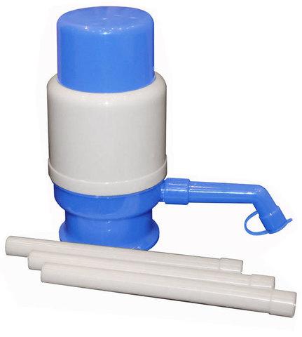 Помпа механическая для 20-литровых бутылей воды LuazON - фото 2 - id-p48851310