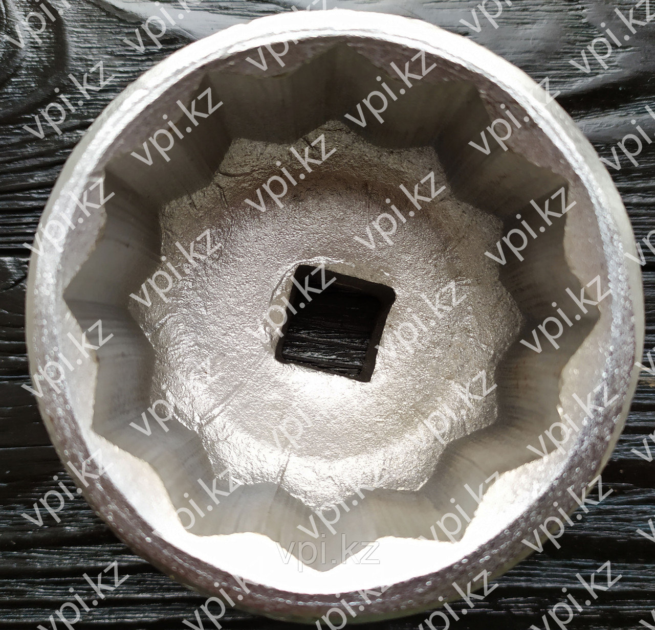 Торцевая головка BIHEX-двенадцатигранник 55мм 3/4" Автодело
