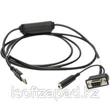Прямой USB-кабель для Zebra DS457, фото 2