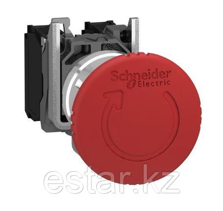 Кнопки и сигнальные лампы с металлическим основанием, фото 1