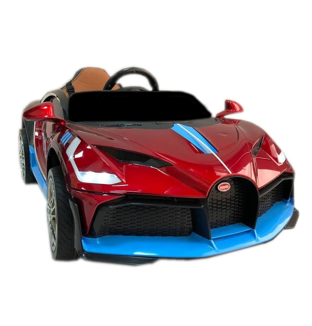 Детский электромобиль Bugatti 2188 A-2