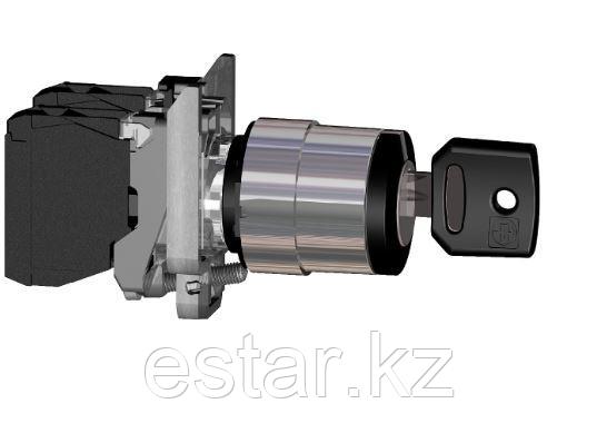 Кнопки и сигнальные лампы с металлическим основанием