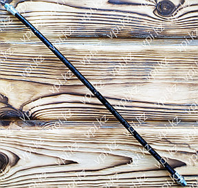 Шланг гибкий для шприца плунжерного, 400мм, TOP AUTO