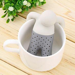 Силиконовый пакетик для заварки чая Mr Tea, фото 2