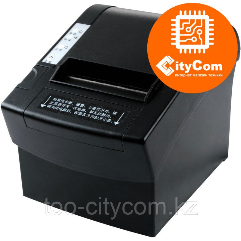Принтер чеков XPrinter XP-C2008, 80мм, USB POS термопринтер чековый для магазинов, бутиков, кафе и д Арт.1475