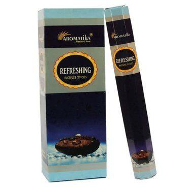 БЛАГОВОНИЯ AROMATIKA "REFRESHING/ОСВЕЖАЮЩИЕ"