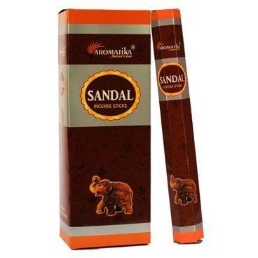 БЛАГОВОНИЯ AROMATIKA "SANDAL/САНДАЛ"