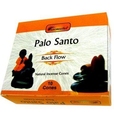 БЛАГОВОНИЯ AROMATIKA "ПУЛЯ" PALO SANTO (СВЯЩЕННОЕ ДЕРЕВО) МАСАЛА, СТЕЛЮЩИЙСЯ ДЫМ